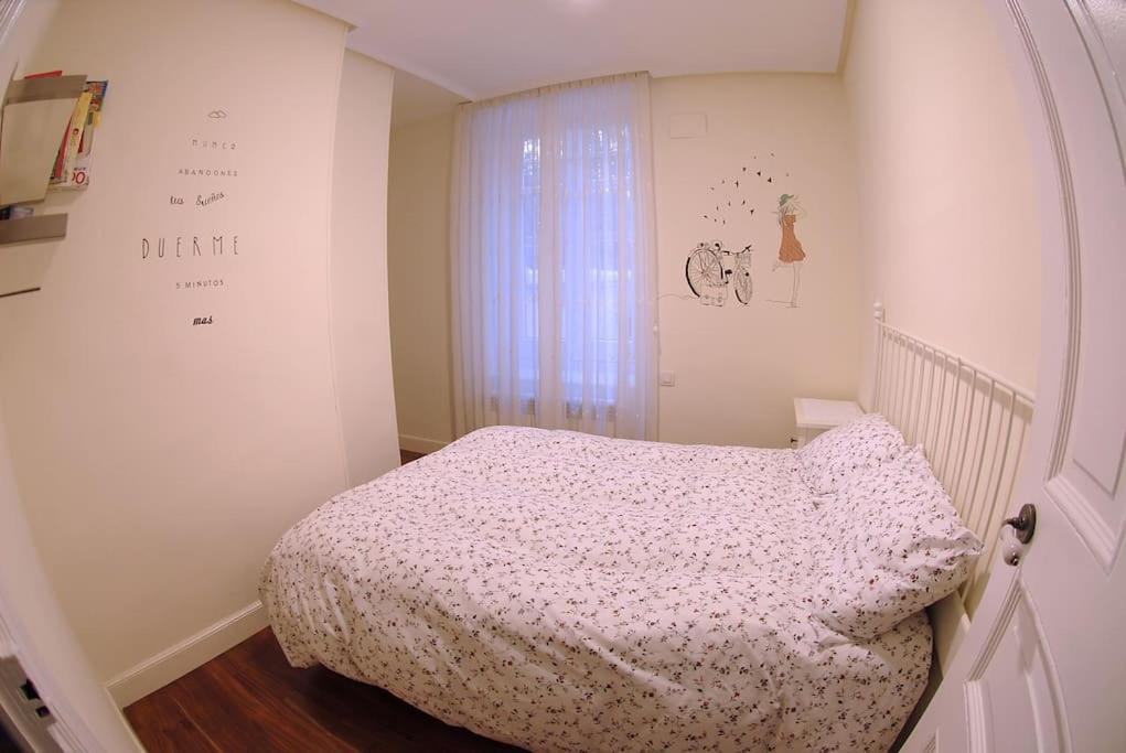 Apartamento En Casa Con Jardin + Garaje. E-Bi-201 Apartment Bilbao Exterior photo