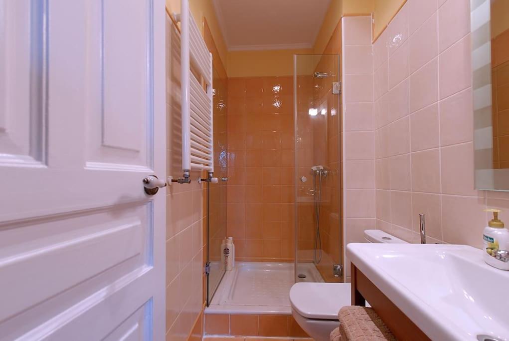 Apartamento En Casa Con Jardin + Garaje. E-Bi-201 Apartment Bilbao Exterior photo