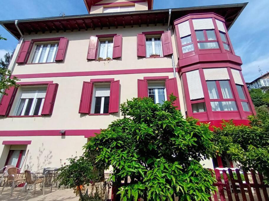 Apartamento En Casa Con Jardin + Garaje. E-Bi-201 Apartment Bilbao Exterior photo